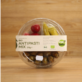 Antipasti-Mix Teller