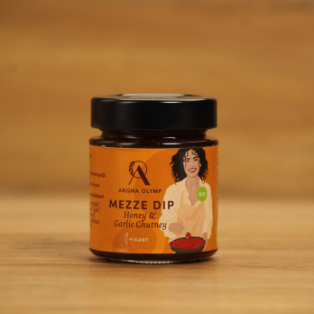Mezze Dip - Honey & Garlic Chutney