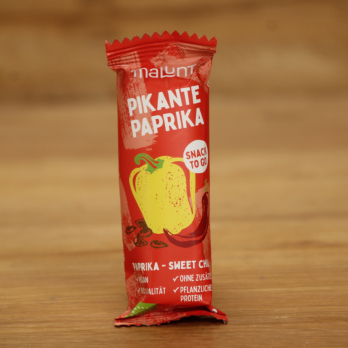 Gemüseriegel Pikante Paprika