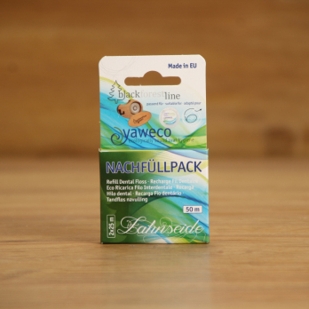 Zahnseide Nachfüllpack 2 x 25 m