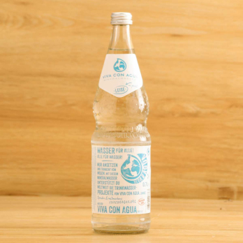 Viva con Agua leise 0,7 L 12er Kiste