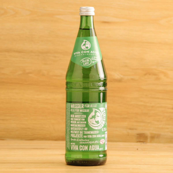 Viva con Agua kleinlaut 0,75 L 12er Kiste