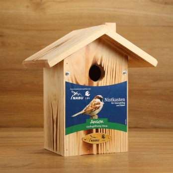 Nistkasten Anson