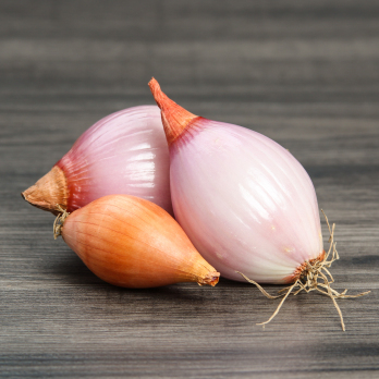 Zwiebeln - Schalotten 250 g Regional