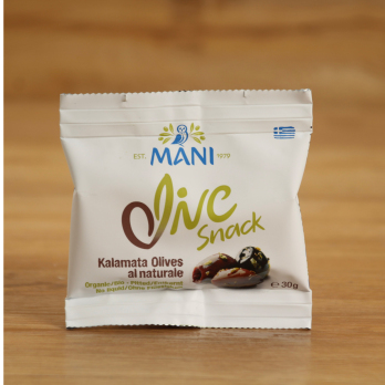 Olive Snack