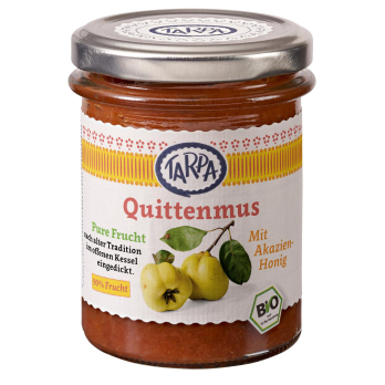 Quittenmus Tarpa