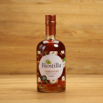 Biostilla Nocciola Haselnusslikör