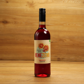 Venezero Aperitivo Spritz, alkoholfrei