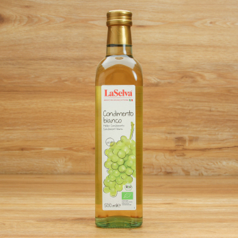 Aceto Balsamico "La Selva"  bianco 0,5l