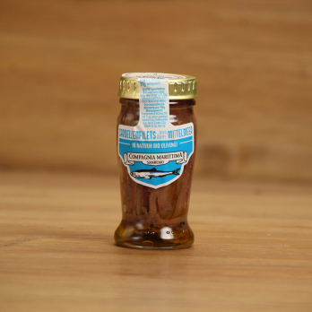 Sardellenfilets Natur