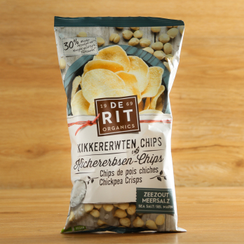 Kichererbsenchips Meersalz
