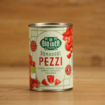 Tomatenstücke 400 g