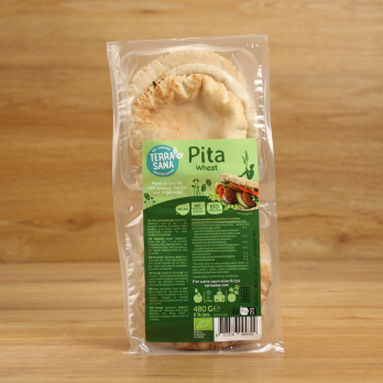 Pita Weizen 2x4 Stück
