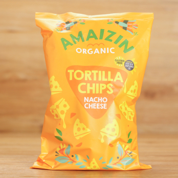 Maischips Tortilla Nacho Cheese