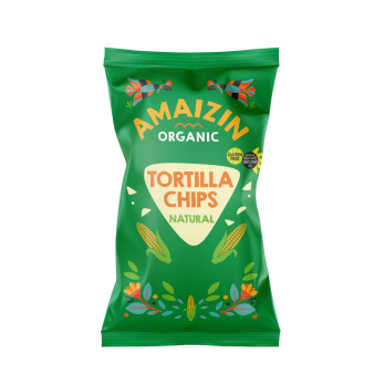 Maischips Naturel, gesalzen