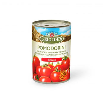 Kirschtomaten in Tomatensaft