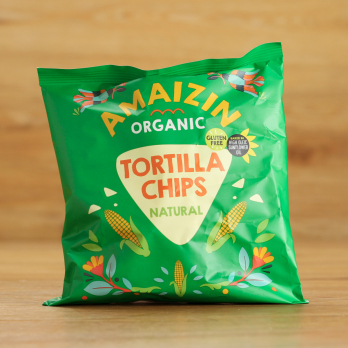 Maischips Naturel gesalzen