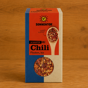 Chili Flocken