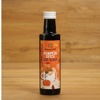 Pumpkin Spice Sirup