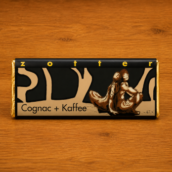Cognac + Coffee