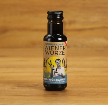 Wiener Würze bio 100ml