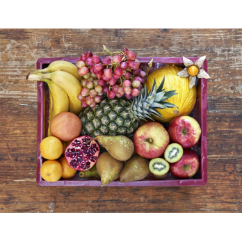 Büro-Obst Vielfalt S