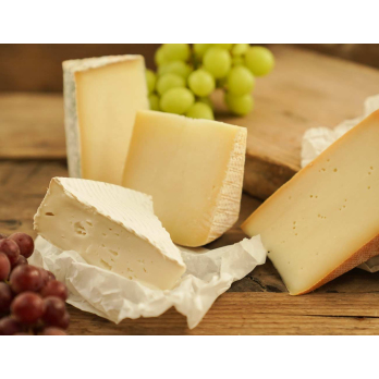 2 Käse Schaf/Ziege
